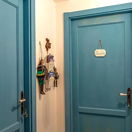 Apartment Meeresbrise Charybdis *