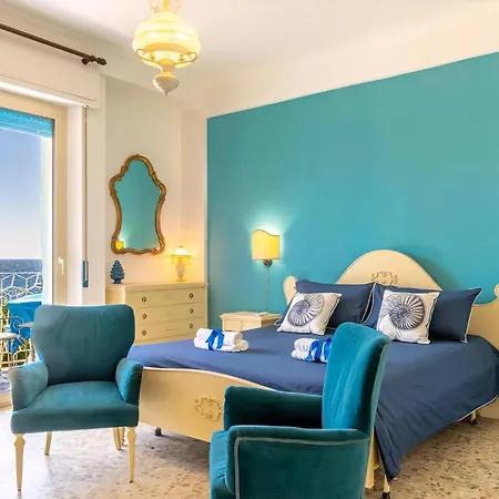 Meeresbrise Charybdis Apartment